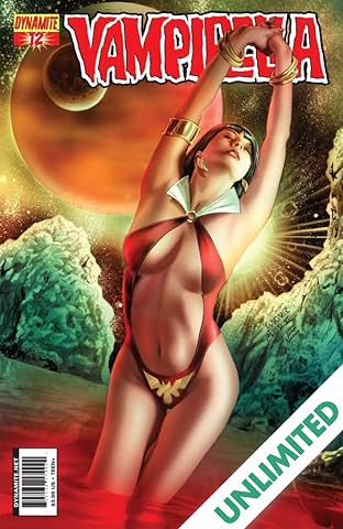 Vampirella (2011-2014) #12
